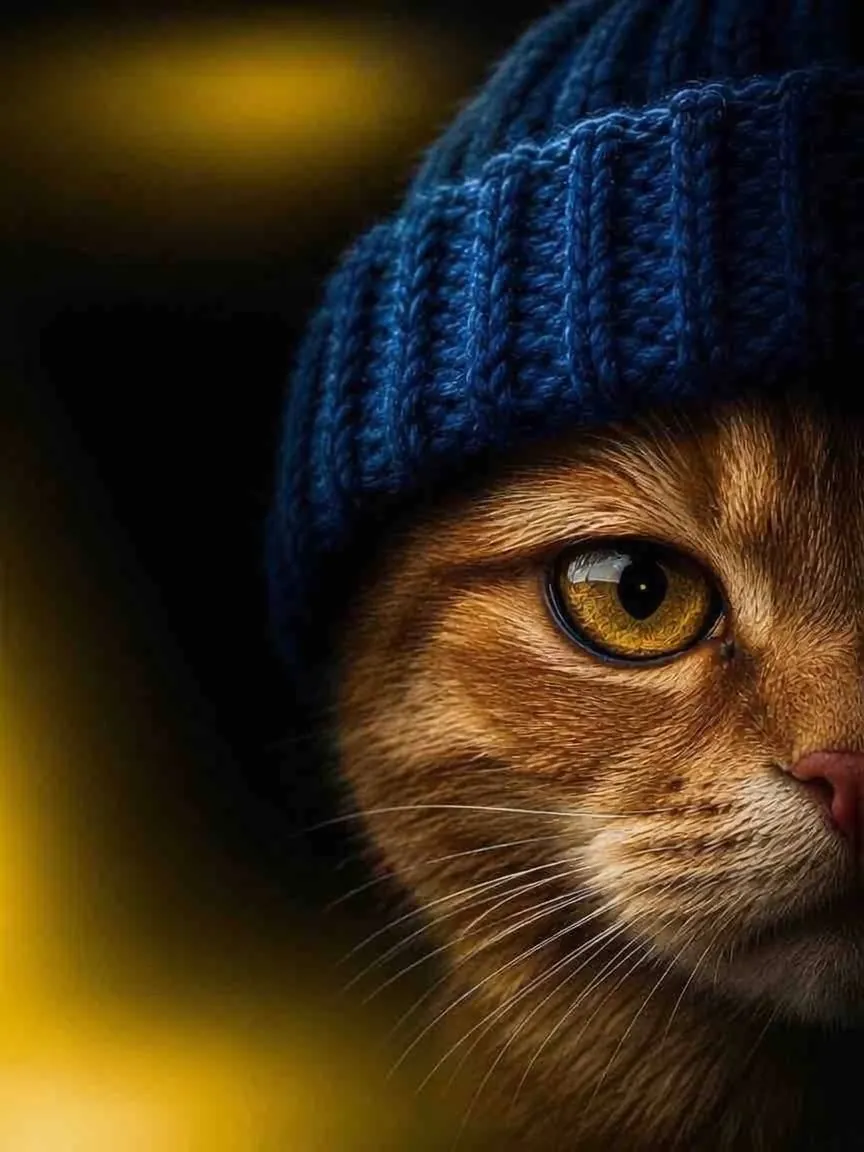 catwifhat meme — hd cat