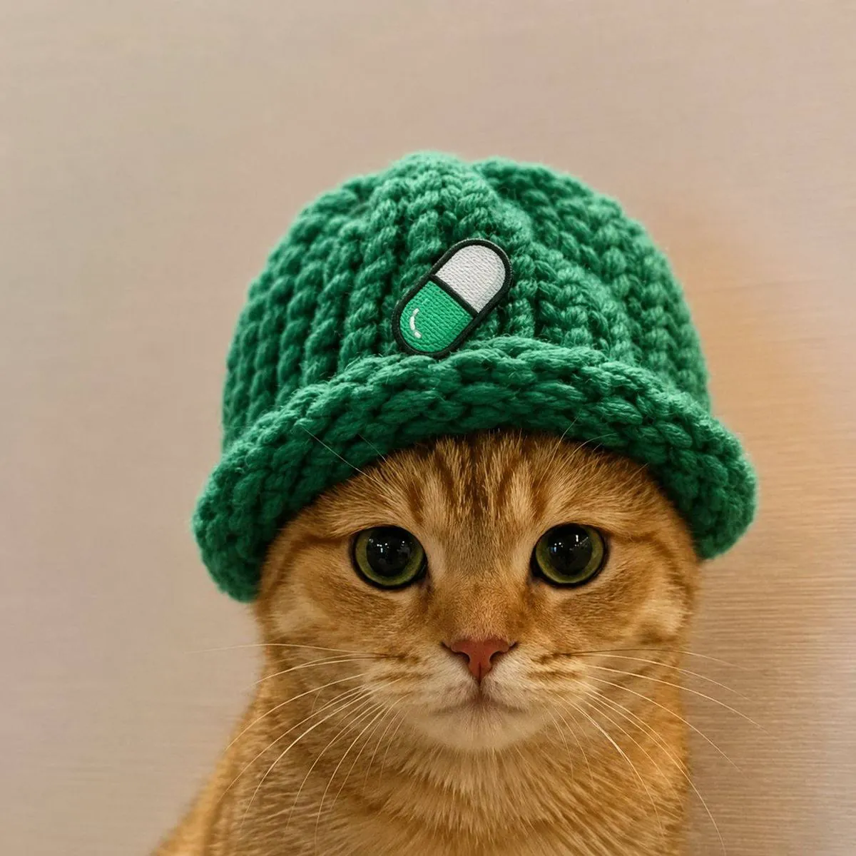 catwifhat meme — pump.fun cat