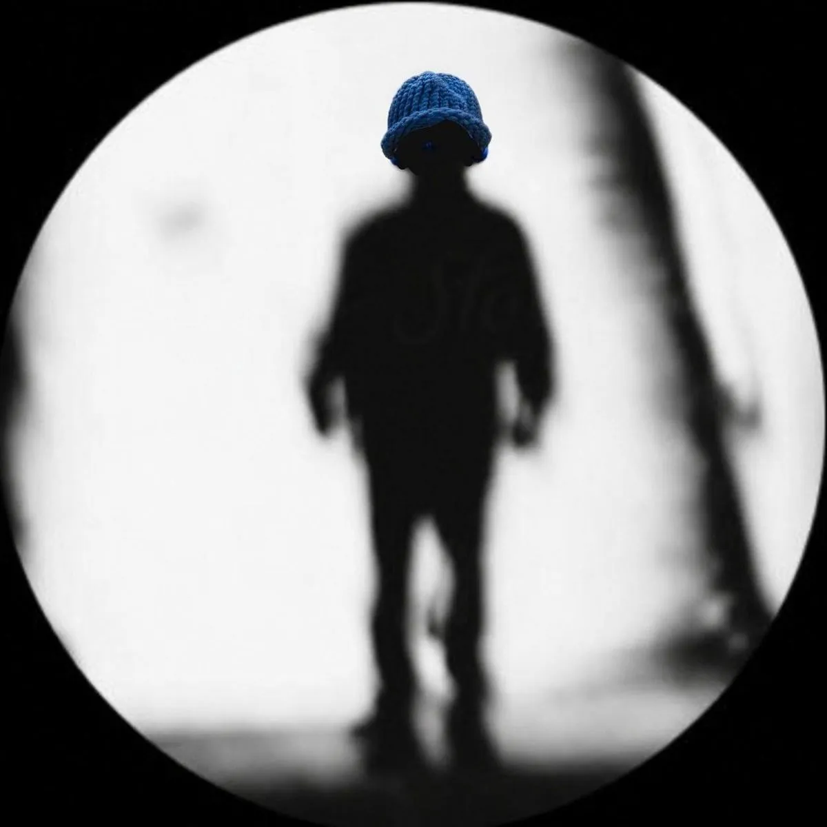 catwifhat meme — sillouette cat